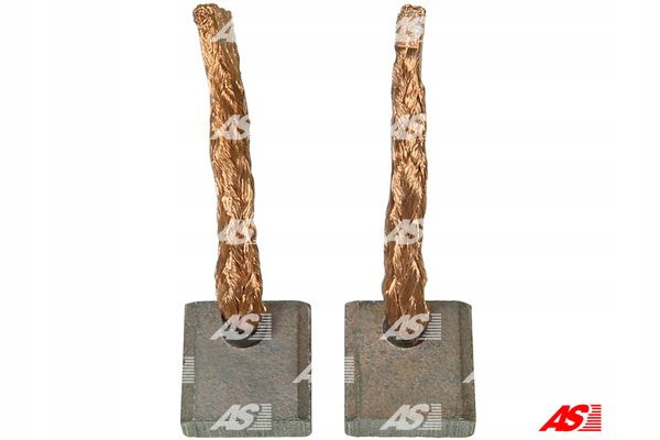 фото №2, Щетка угольная, стартер as-pl sb6025s