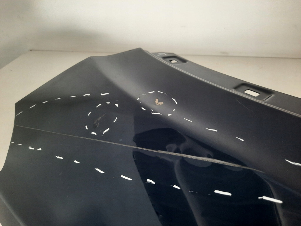 фото №10, Hyundai santa fe 4 iv 18- крыло перед правый передний