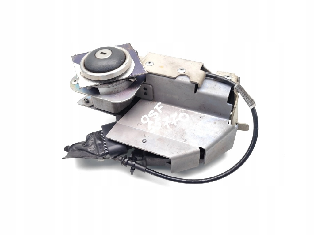 фото №1, Ford transit custom замок двері передніх перед prawidłowy 2019 van 4/5dr