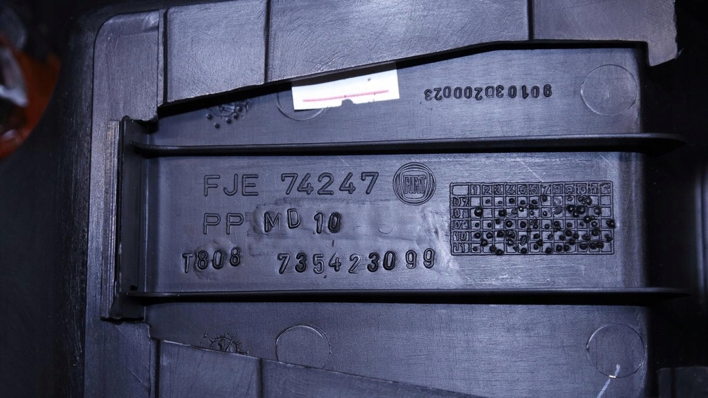 фото №5, Тунель середній fiat linea