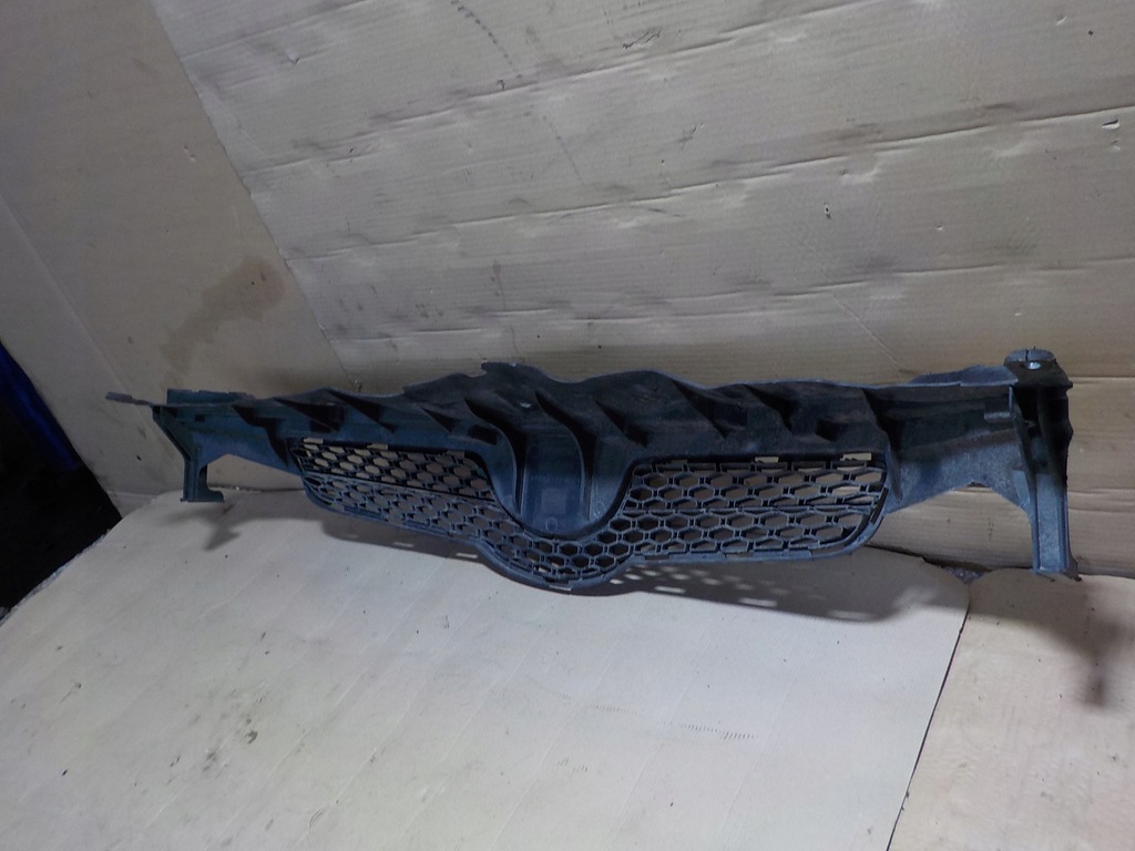 фото №7, Auris i d4d решітка решітка радіатора решітка радіатора