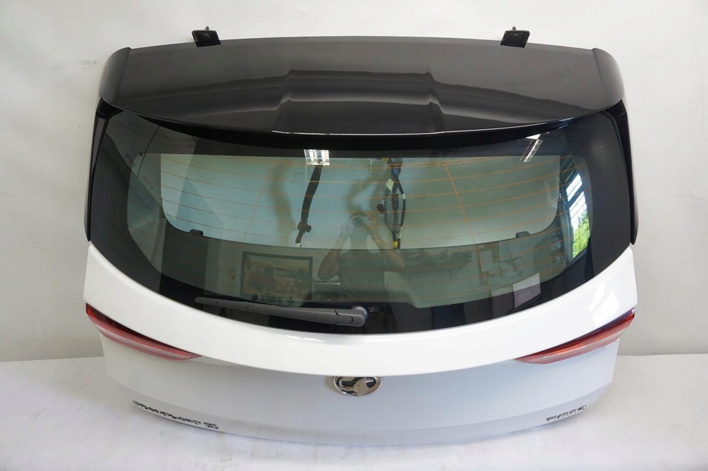 фото №8, Крышка багажника багажника задняя opel grandland x ewp ewpb