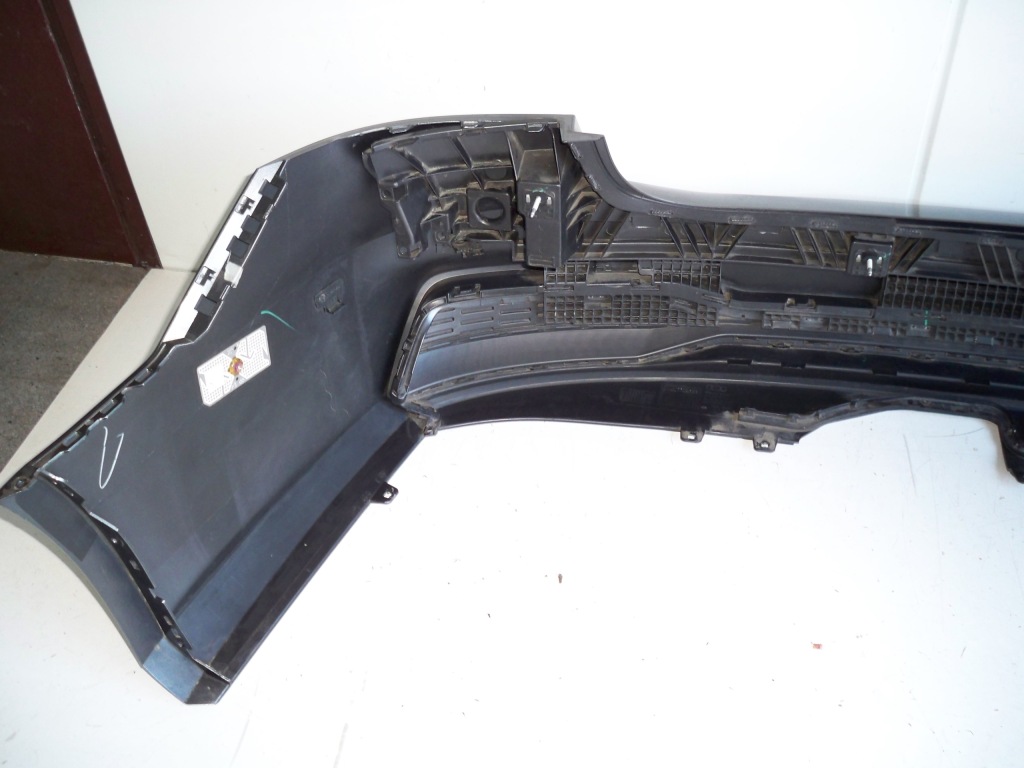 Бампер задняя задний audi a7 4k8 c8 lift s-line 17- Оригинал