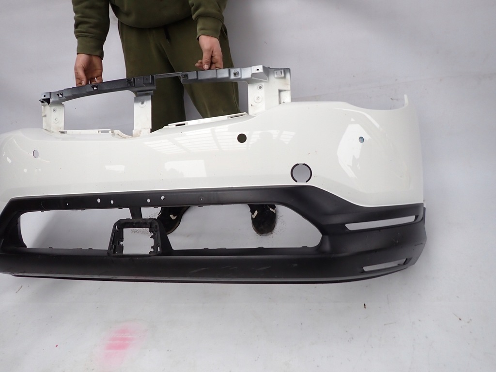 фото №9, Mazda mx-30 mx30 бампер перед передний pdc омыватель dn4e-50031