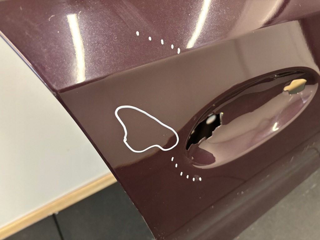 фото №7, Bmw x6 g06 дверь правое передние перед