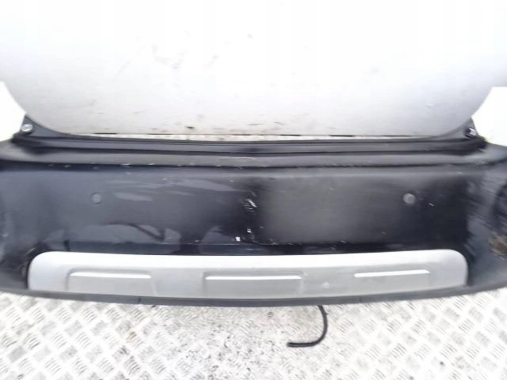 Бампер задний  комплект . chevrolet trax 13-16r., gaz с Разборки