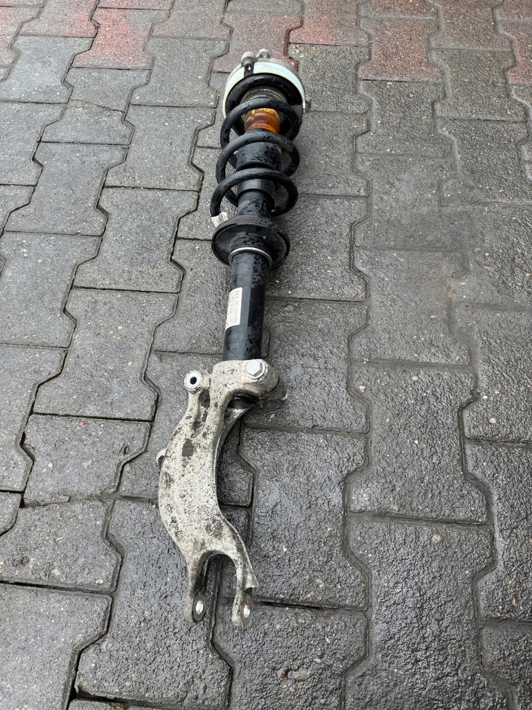 фото №1, Audi a6 c8 амортизатор передній лівий 4k0413031ah