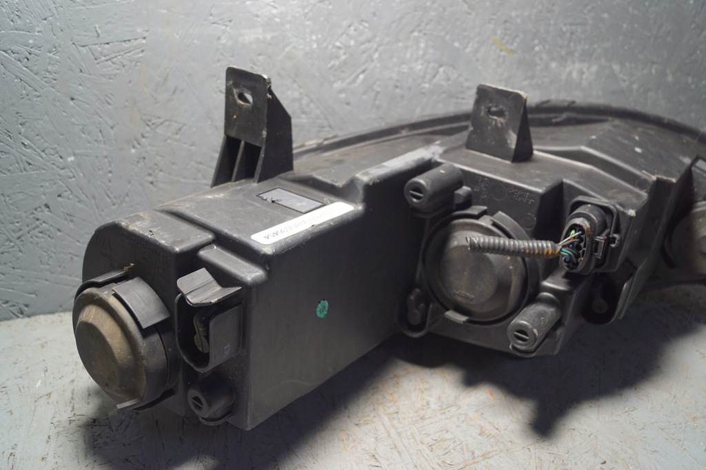 фото №10, Лампа правый перед mg 6