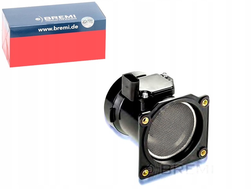 Купить Расходомер воздуха audi a4 2.4 bremi