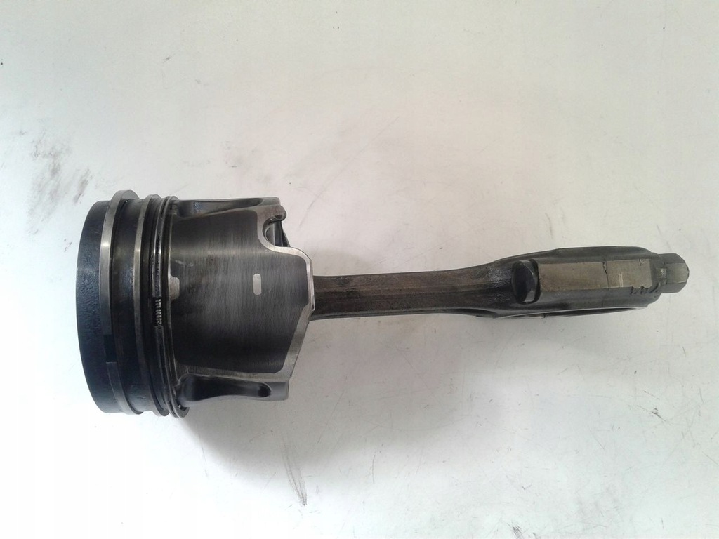 фото №11, Поршень шатун azwa ford s-max 2,0 tdci