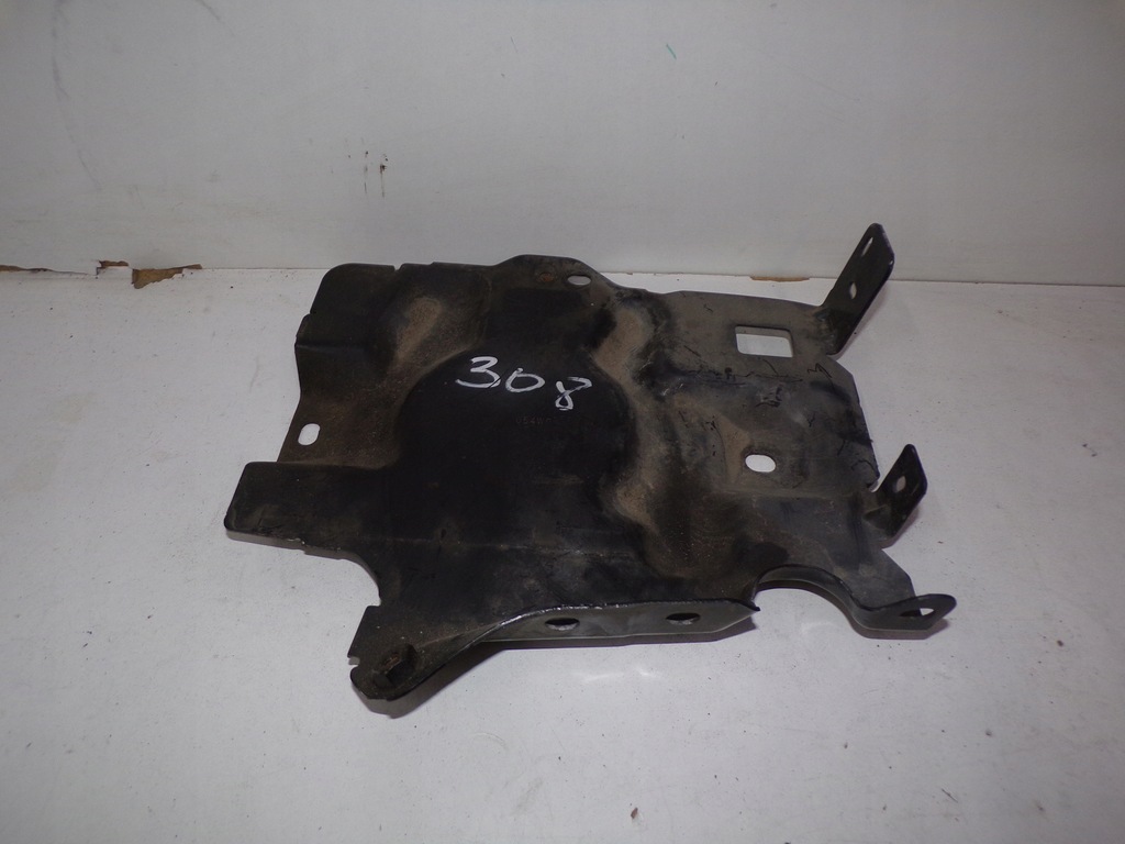 фото №1, Основание аккумулятор peugeot 308