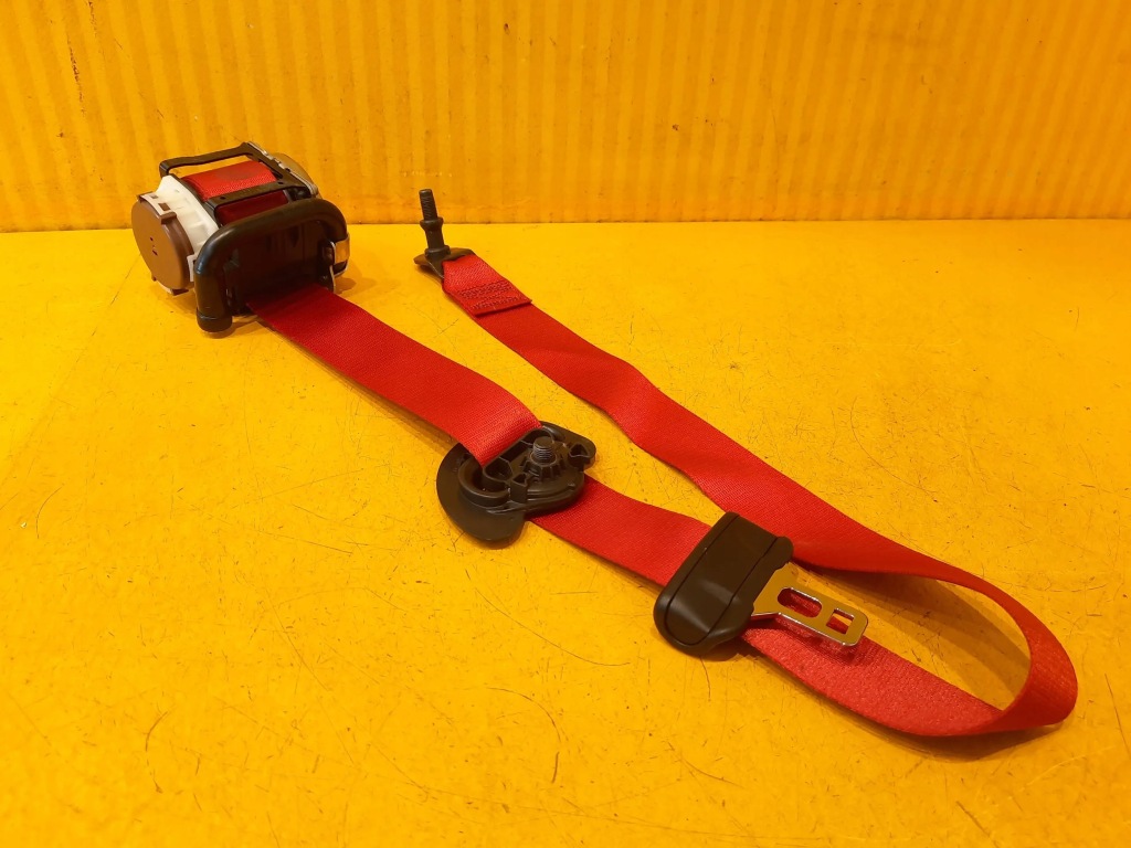 фото №4, Mercedes glb x247 pas безопасности перед правый