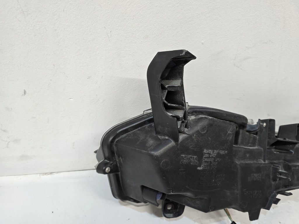 фото №9, Фара лампа led денна drl lexus nx права