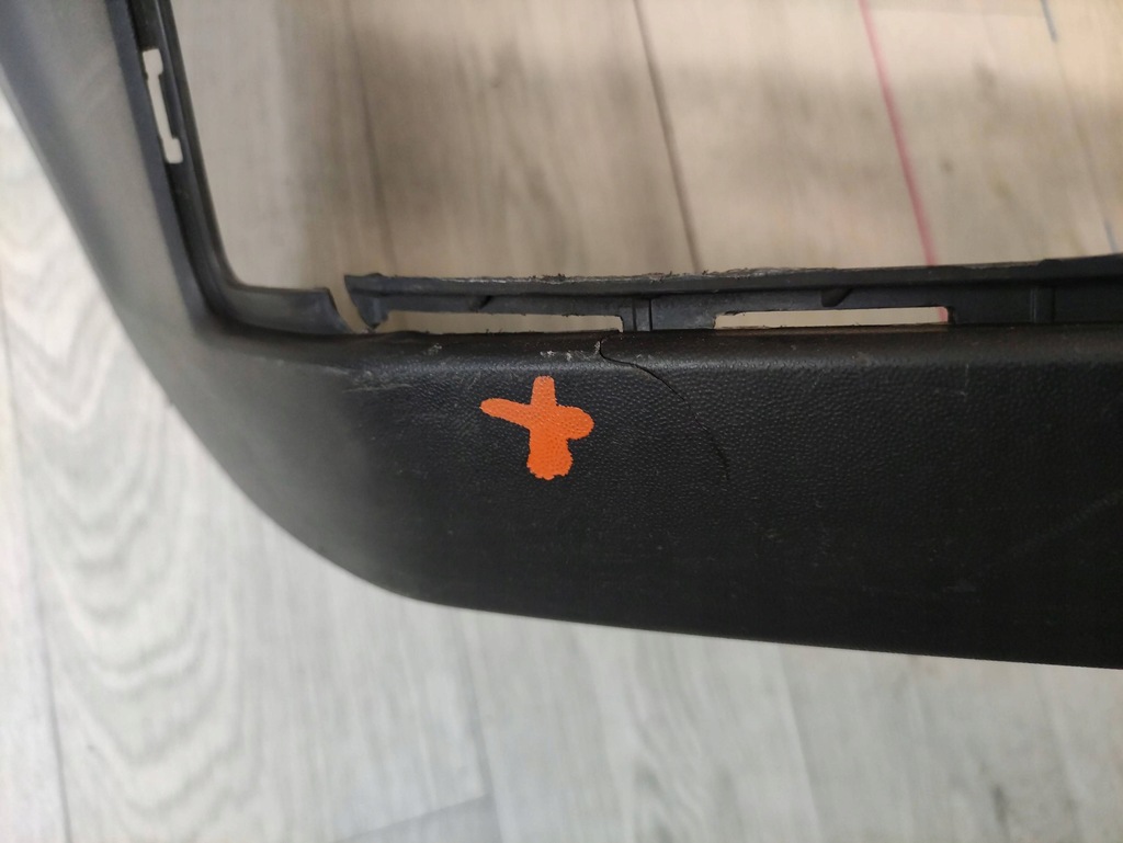 фото №13, Vw crafter ii 2 17- бампер перед 7c0807221a