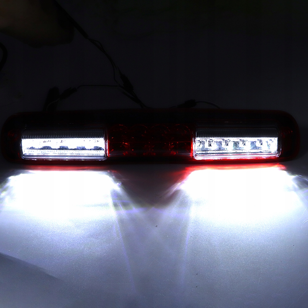 фото №13, Задня лампа led високий встановлена третій світло