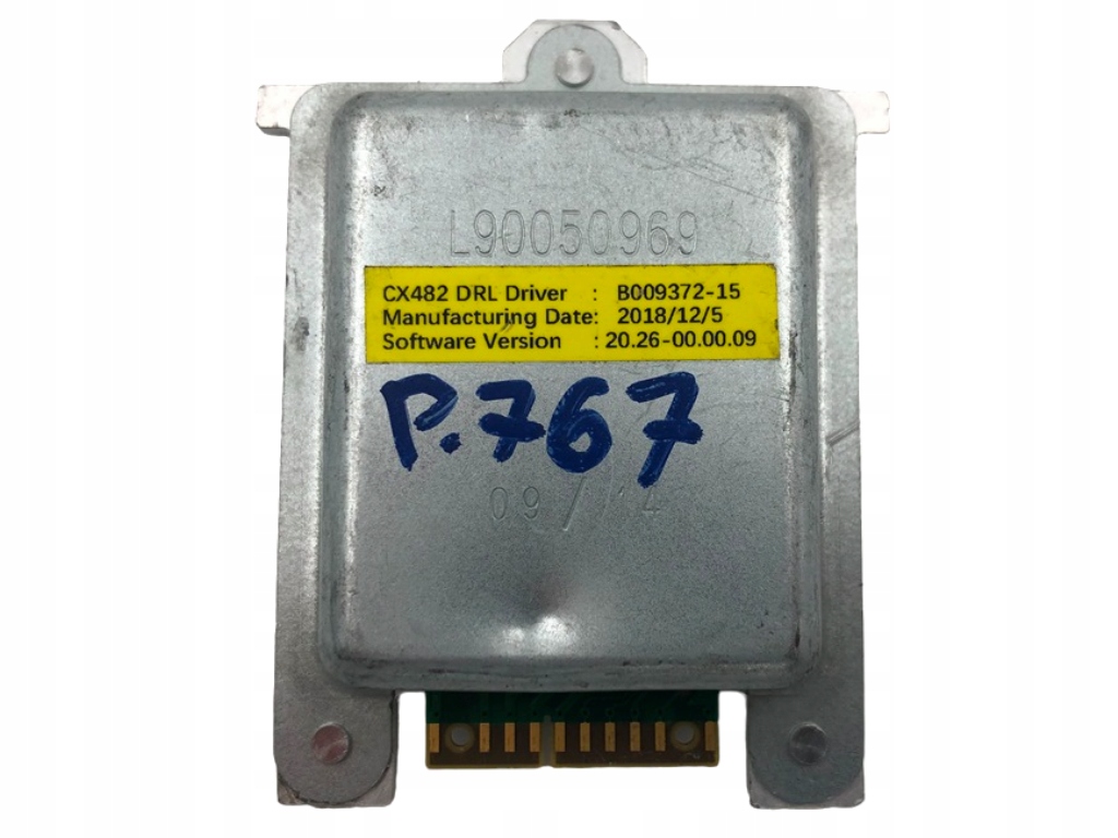 фото №1, Модуль led drl l90050969 l90050970 b009372-15