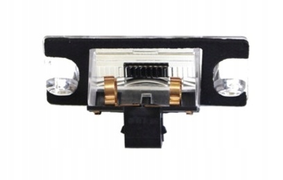 фото №1, Audi a3 8l a4 b5 лампа підсвітка номерного знака