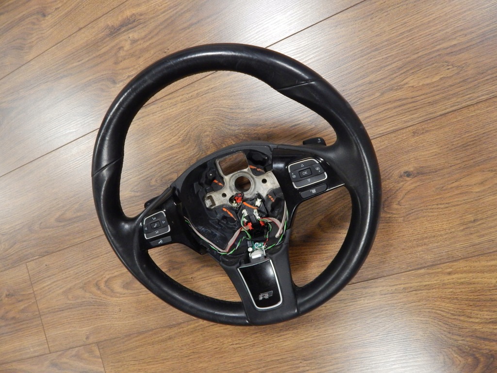 фото №5, Vw touareg 7p6 - повітропровід обігрів пелюстки перемикання r-line