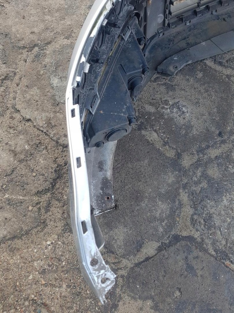 фото №11, Бампер перед vw passat b7