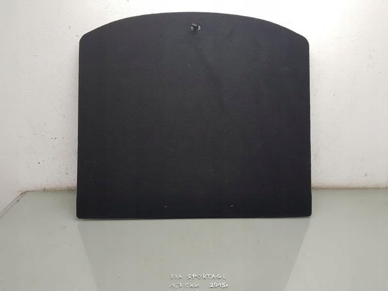 фото №1, Коврик обшивка багажника kia sportage iii