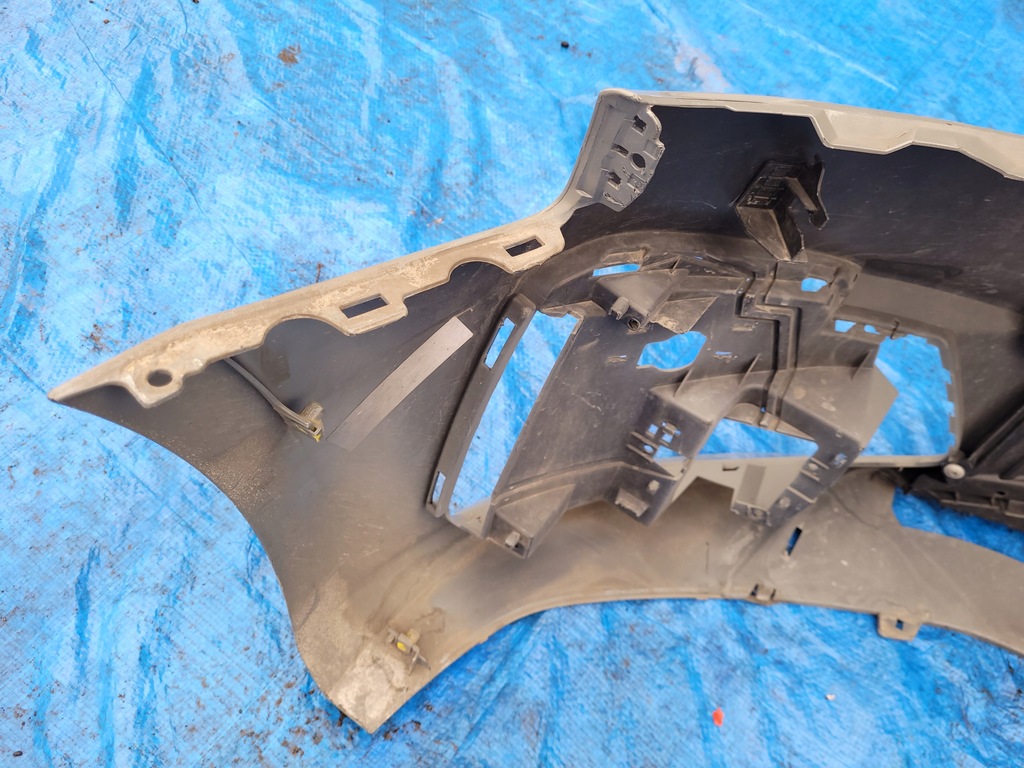 фото №8, Audi a4 s4 b9 | бампер перед решітка радіатора передній lift s-line 8w0807437ac | 0191