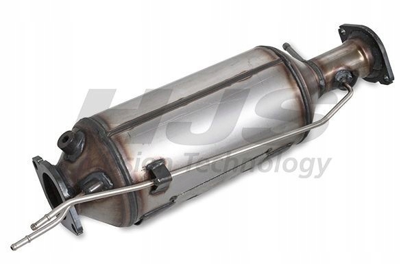 фото №1, Фільтр dpf hjs 93 15 5049 euro 4 do ford mondeo iv turnier ba7 s-max