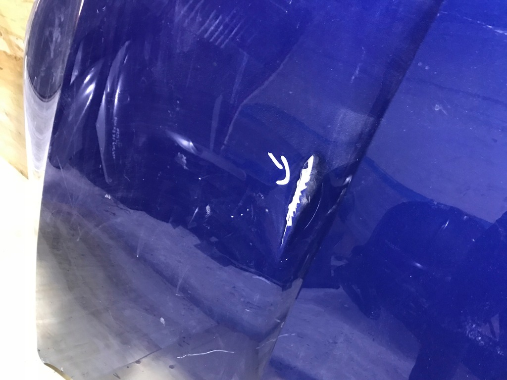 фото №8, Skoda octavia iii капот 13-17