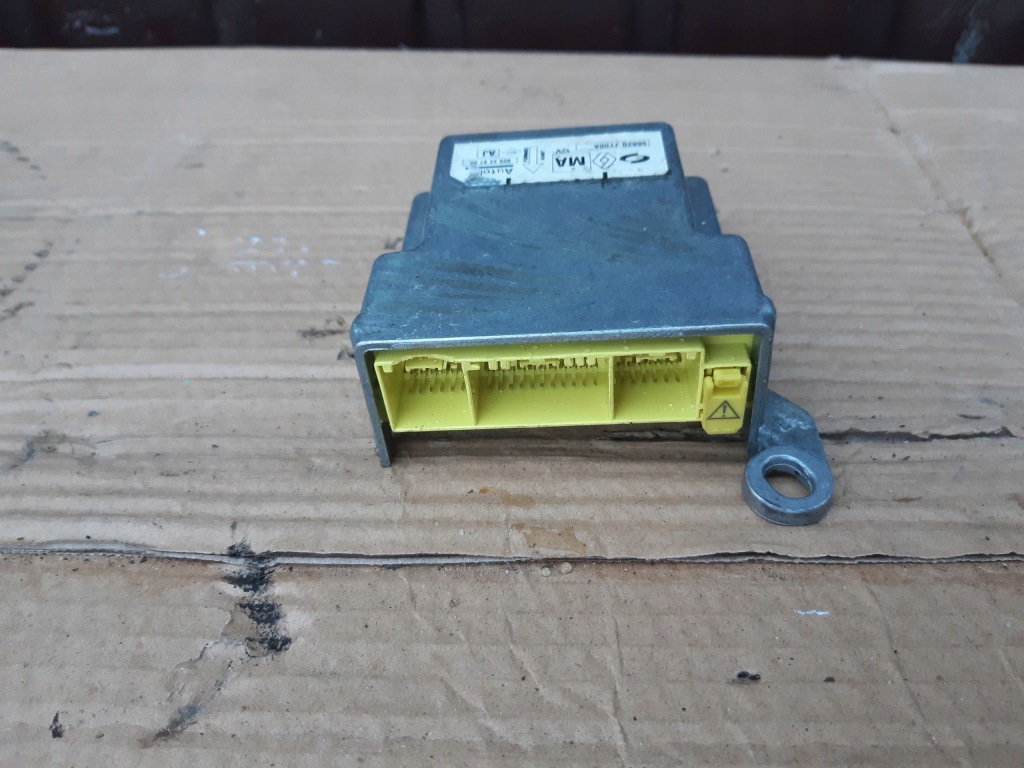 фото №2, Модуль датчик подушка безопасности renault koleos 98820jy00a