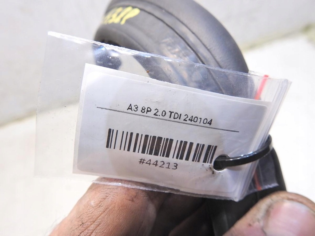 фото №5, Прокладка жабо audi a3 8p