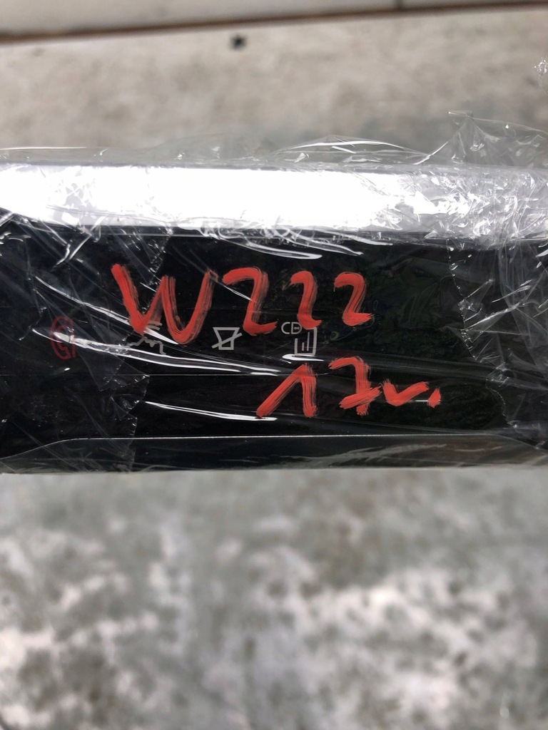 фото №6, Pilot телефон mercedes s-klasa w222 amg a2229000817