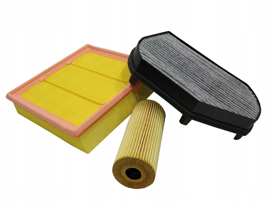 фото №1, Mercedes slk r170 96- 2.3 компрессор фильтры набор