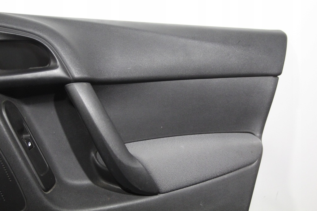 фото №4, Обивка обшивка дверь правый перед citroen c3 ii 2