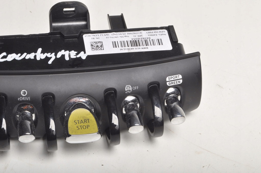 фото №2, Mini f60 кнопка запуск стоп 6838212