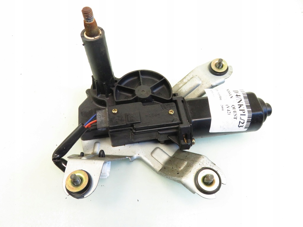 фото №5, Моторчик дворники задняя nissan quest 287005z000