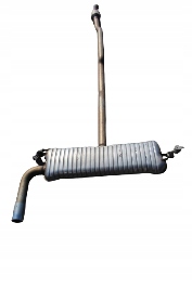 фото №1, Гасник вихлоп bmw 2 f46 16r. 2.0d