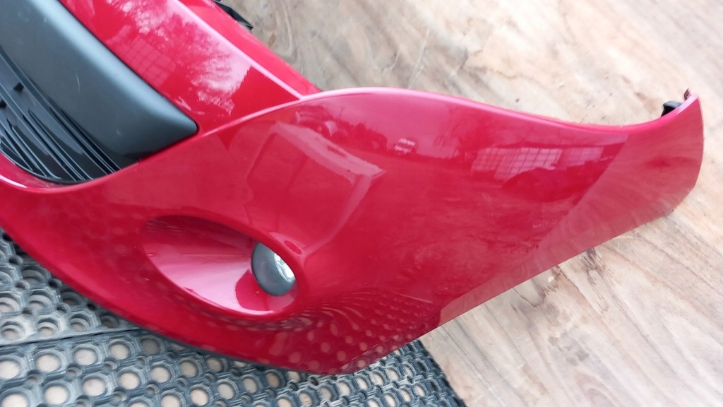 фото №8, Renault megane iii hb kombi бампер перед nnj противотуманная фара