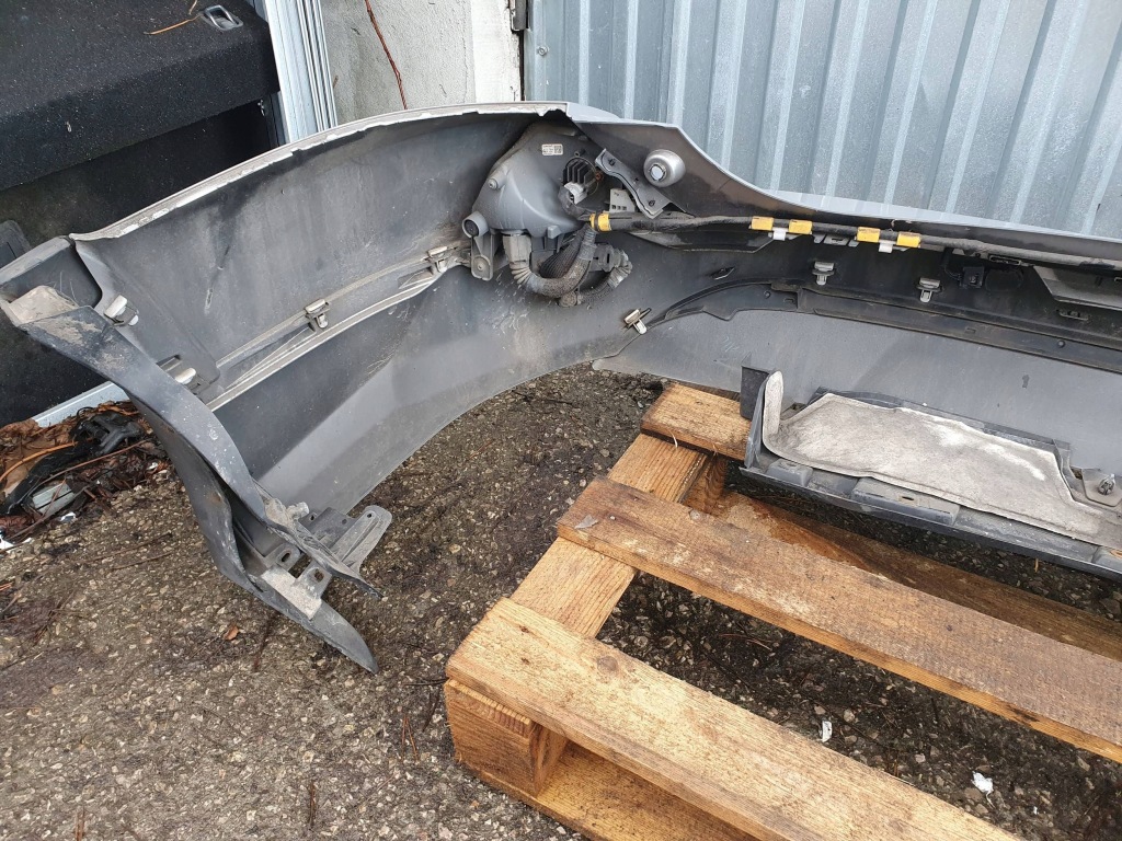 Купити Бампер задній задні комплект  toyota rav 4 рестайлінг  1d6