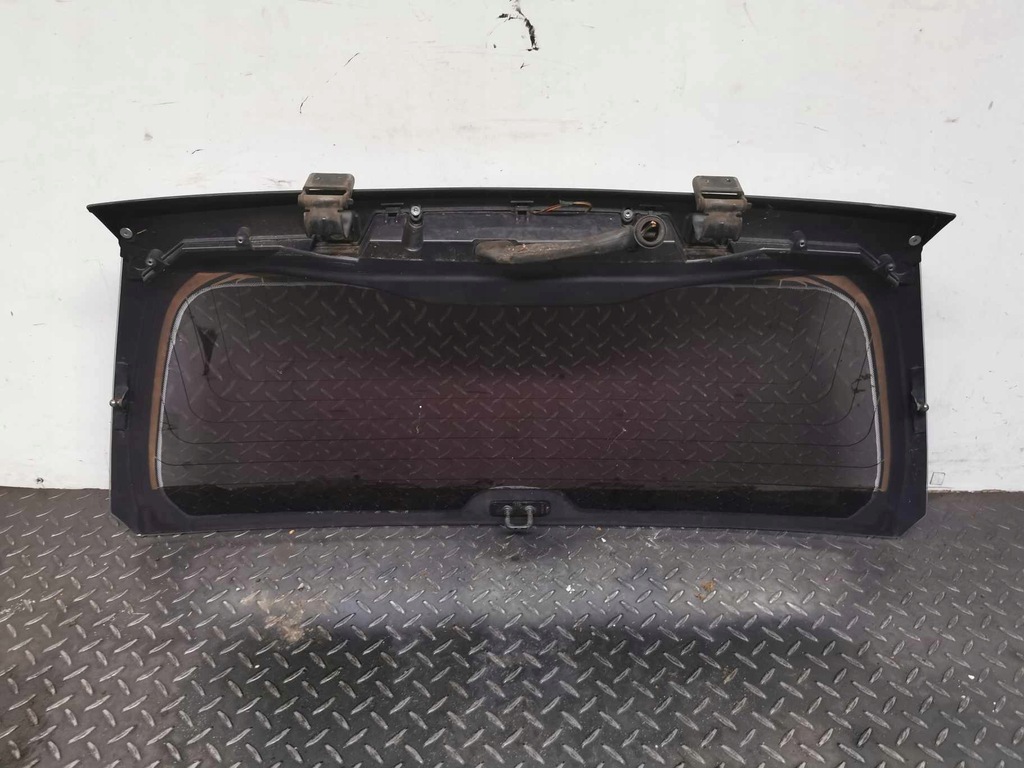 фото №3, Стекло задняя крышка багажника góra smart fortwo i