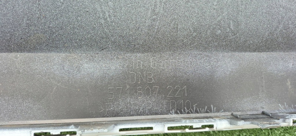 Vw tiguan iii 571 24- бампер перед передній 571807221 Ціна