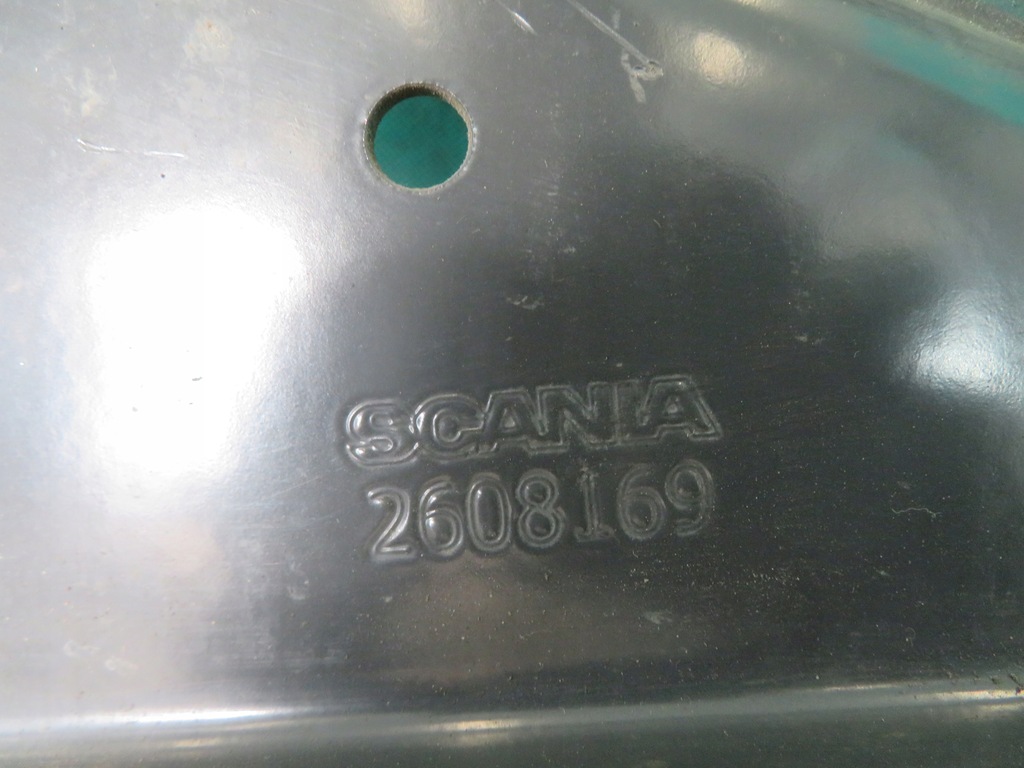 фото №8, Кронштейн лист кронштейн крила scania g410 23r