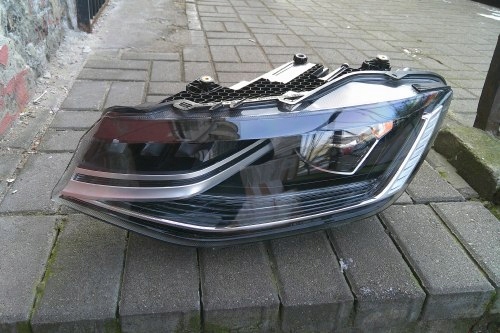 фото №1, Vw caddy 4 iv 2k8 full led левая передняя лампа оригинал 2k8941773m