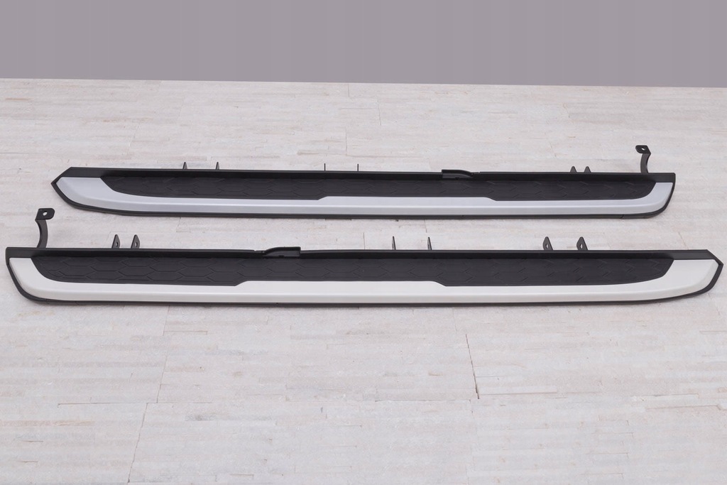 фото №10, Honda cr-v v 2018-2023 пороги бічний пороги автомобільні oem + болти