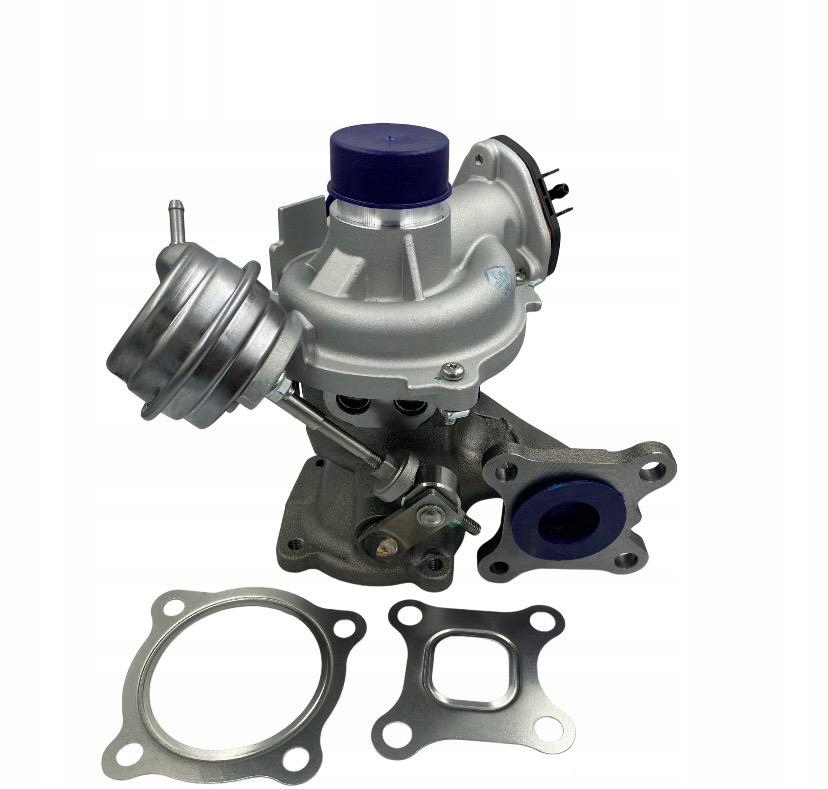 фото №9, Nowa турбина ford b-max c-max fiesta focus transit tourneo 1.0 ecoboost