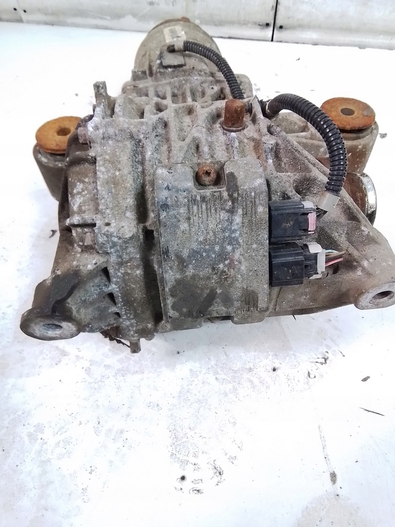 фото №6, N206 задній міст диференціал задня opel antara 2.2 cdti 95129498