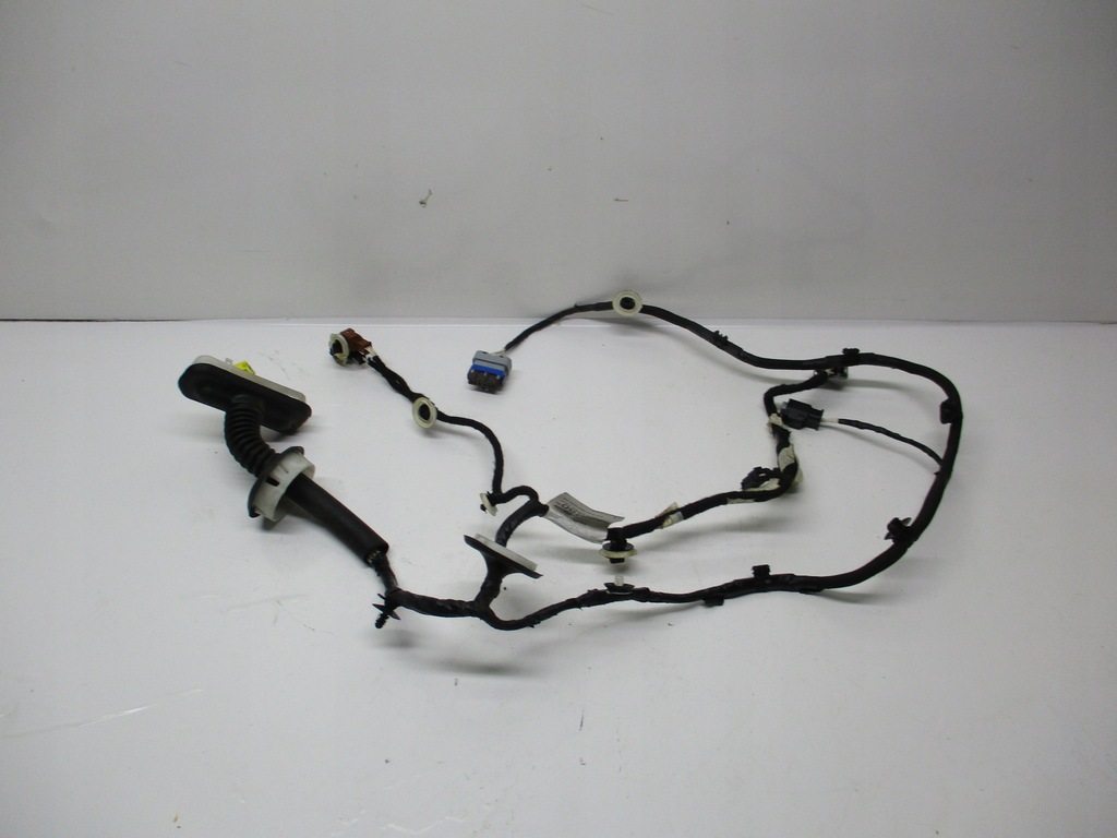 фото №1, | citroen c4 cactus електропроводка двері правий перед