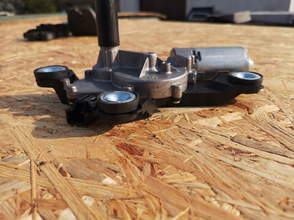 фото №10, Volvo v70 механизм дворники задняя