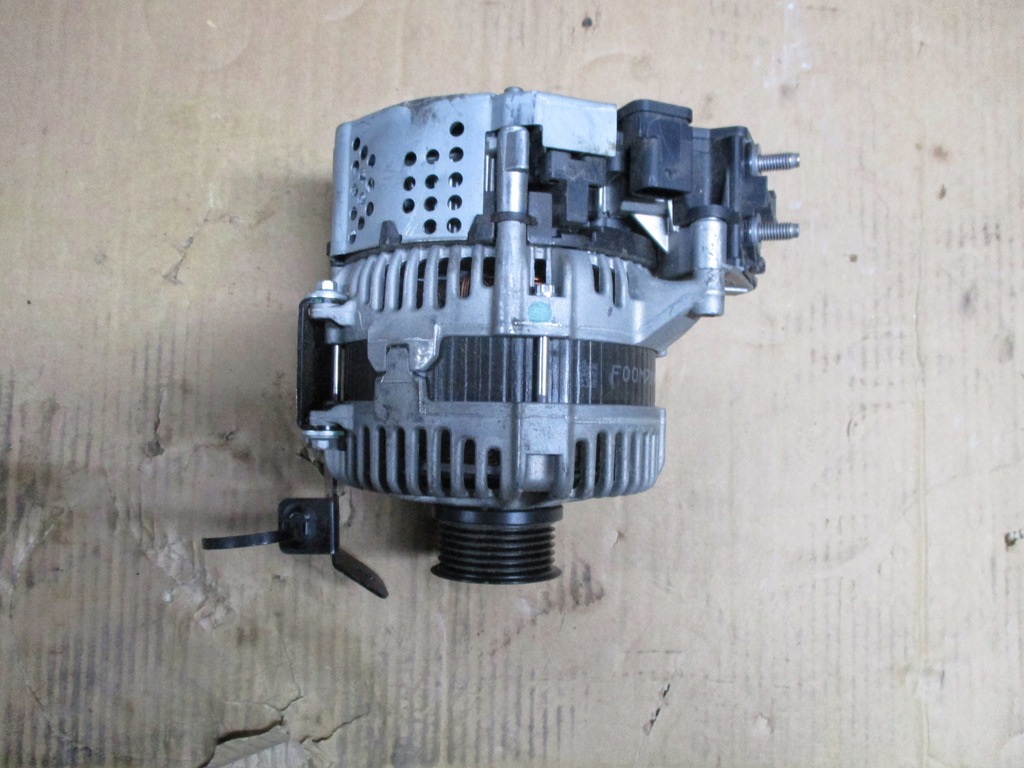 фото №1, Генератор ford puma гибрид l1ba-11238-aa