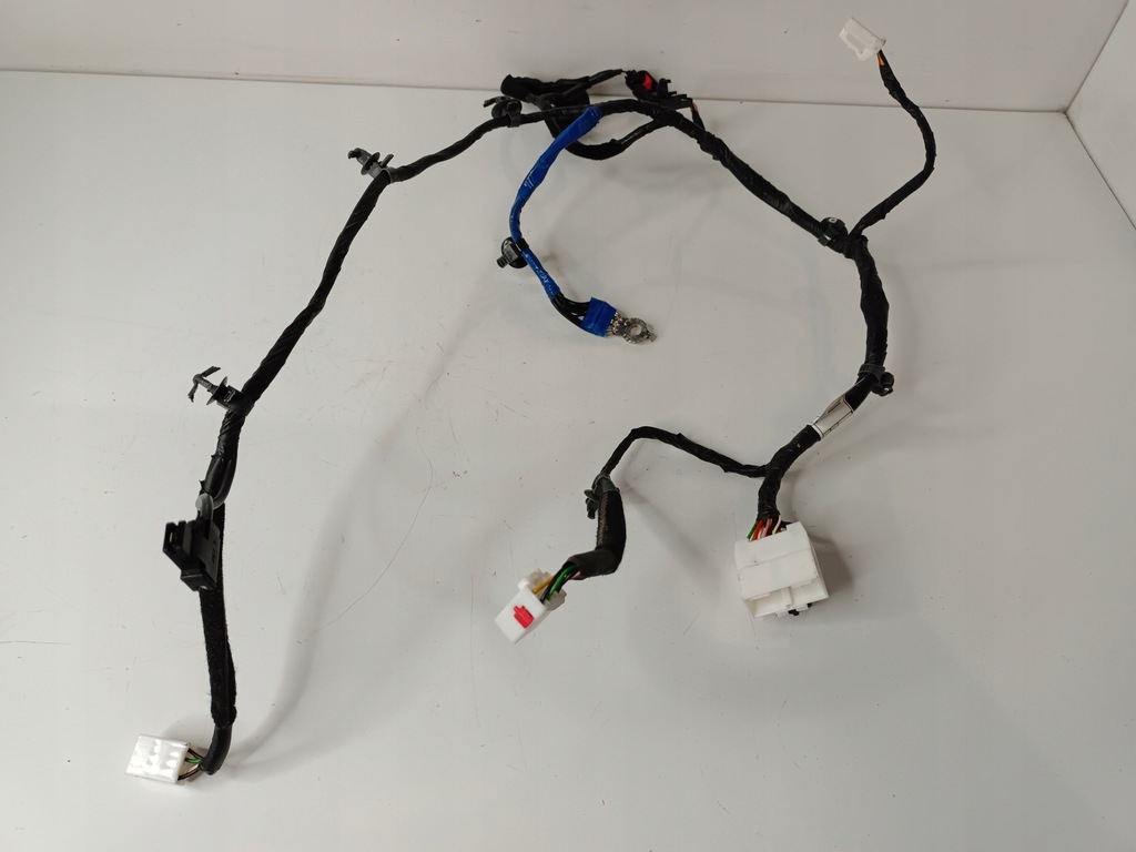 фото №1, Жгут крышки багажника pod камера kia ceed ii gt