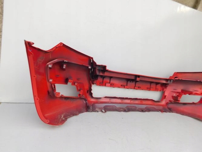 фото №7, Ford ranger iv 15- бампер передний перед