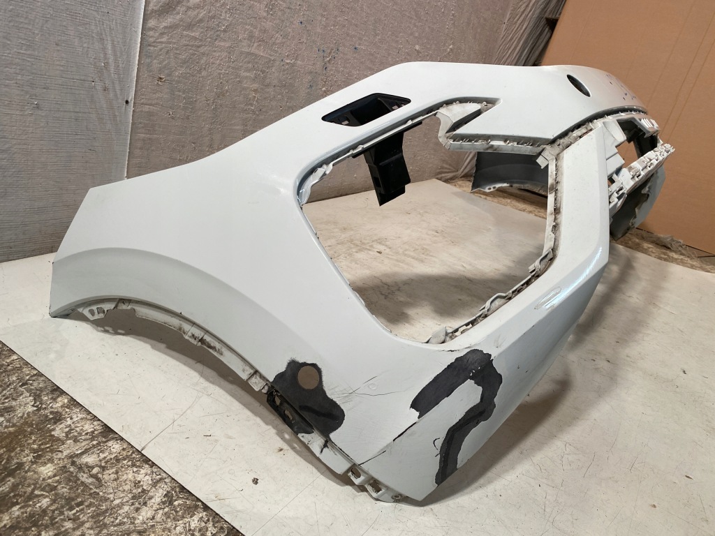 фото №2, Vw touareg 760 r-line бампер перед передний